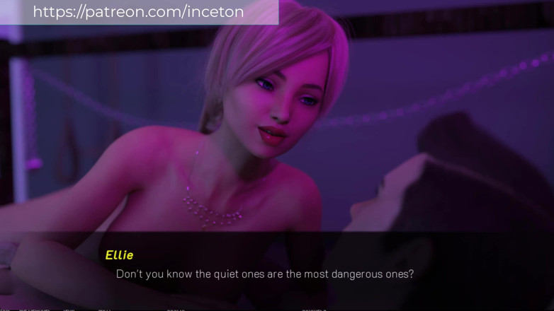 Johannes Gaming: Echoes Lust - Ellie straciła dla mnie dziewictwo, ostro się pieprzyliśmy