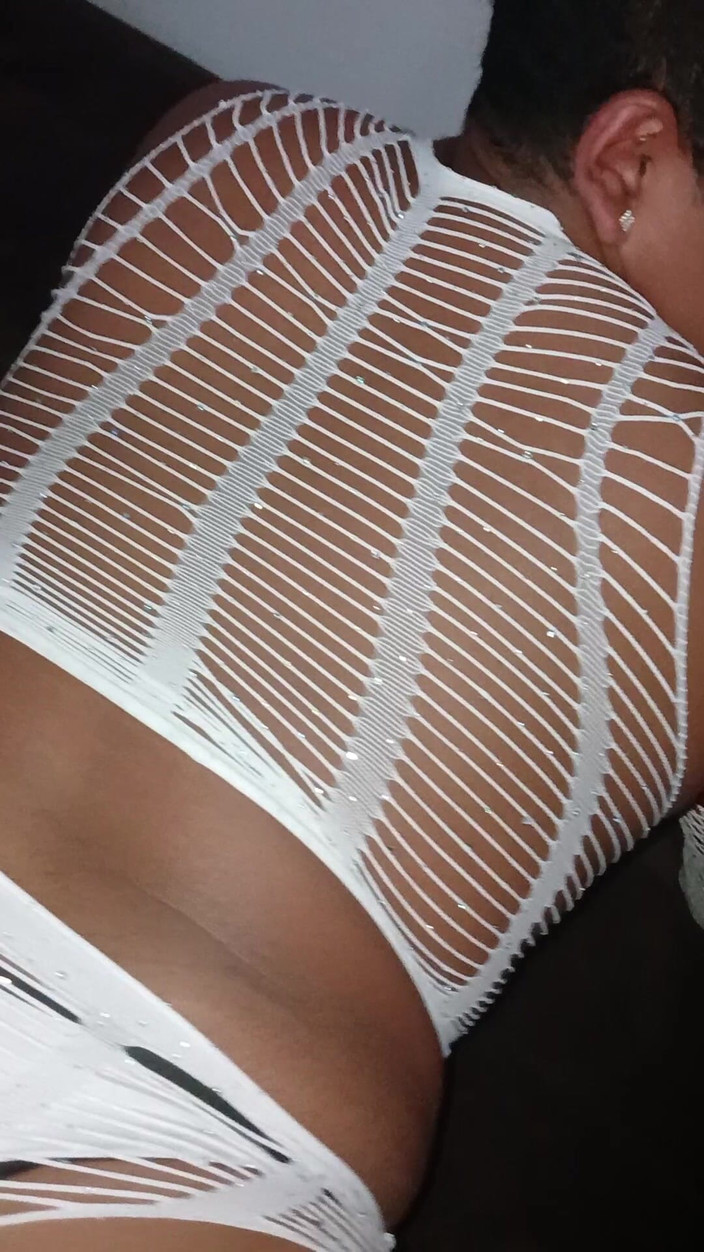 Vikingoazul: Femboy Mega Culon Es Follado a Pelo, En Lenceria Blanca