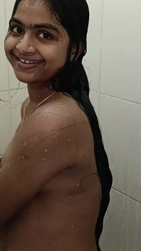 Session 08, Desi Indian Wife Carrot Fingering Her Wet Pussy in Bathroom,husband Watches Horny & Encourages,real Couple Fantasy