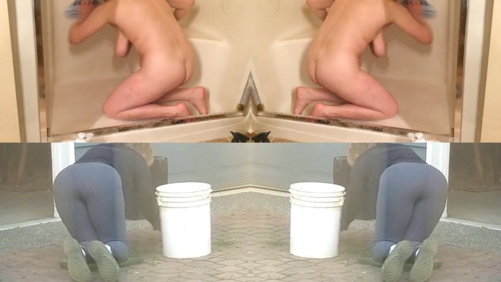 MarieRocks: Curvalicious GILF works her sexy ass off