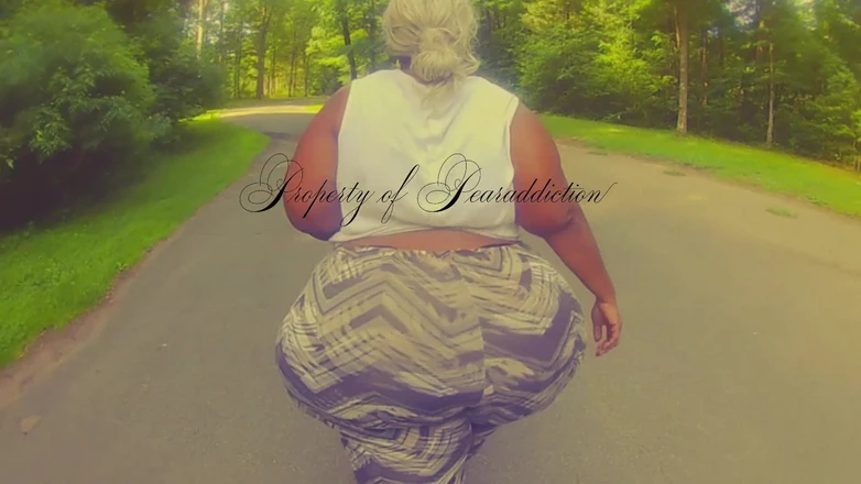 Pearaddiction: Walking