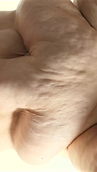 Big Fat Ass Booty White Hijab Woman in Porn Video Shaking Jiggling Her Thick Belly, Her Phat Juicy Pussy on BBC Black Man Cock