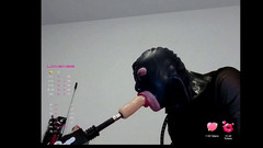 Slaveben1: Facekuck