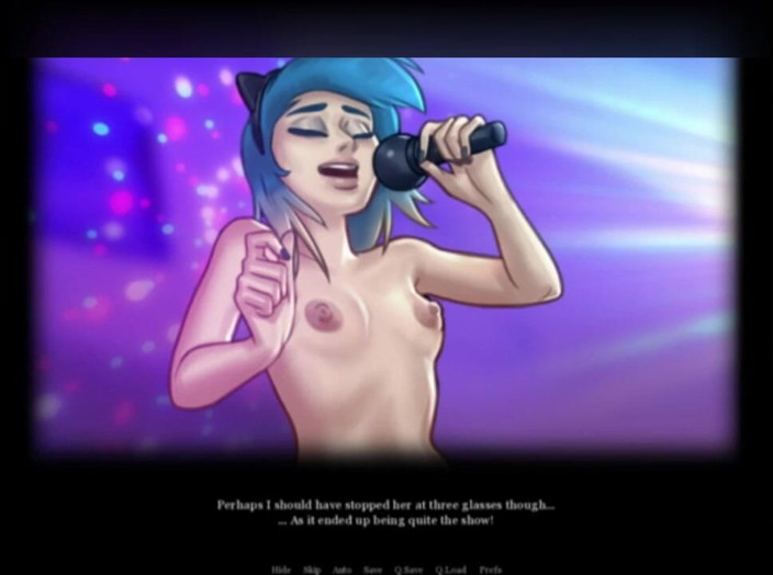 3DXXXTEEN2 Cartoon: Perfect length and girth for the fans. 3D porn cartoon sex