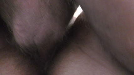 Milky Mari: Creampie pancia molto veloce e profonda per una miLF infedele...