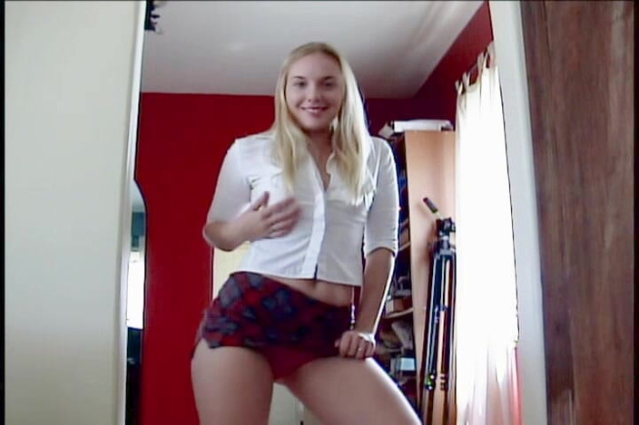 Stephanie Roberts: Kalee First Year of College