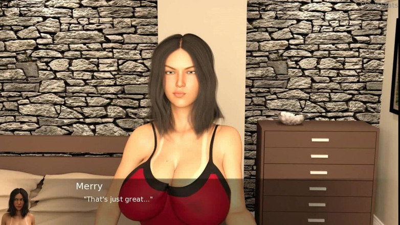 Dirty GamesXxX: โปรเจกต์ภรรยาร้อน: สามีรู้ว่าภรรยามีดิลโด้ - S2E40