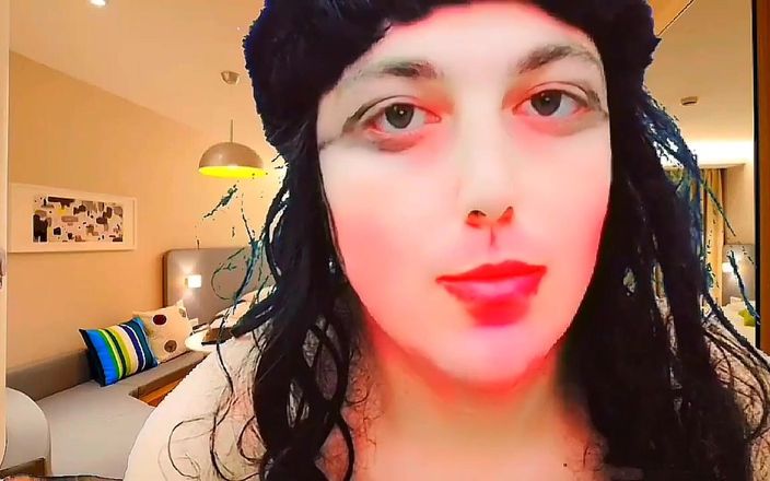 Kitty_Cross: Bootylicious Crossdresser: Třese mým velkým, krásným zadkem ve stylu!