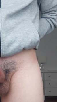 I Visited Dexterxxl and I Just Cum Like This