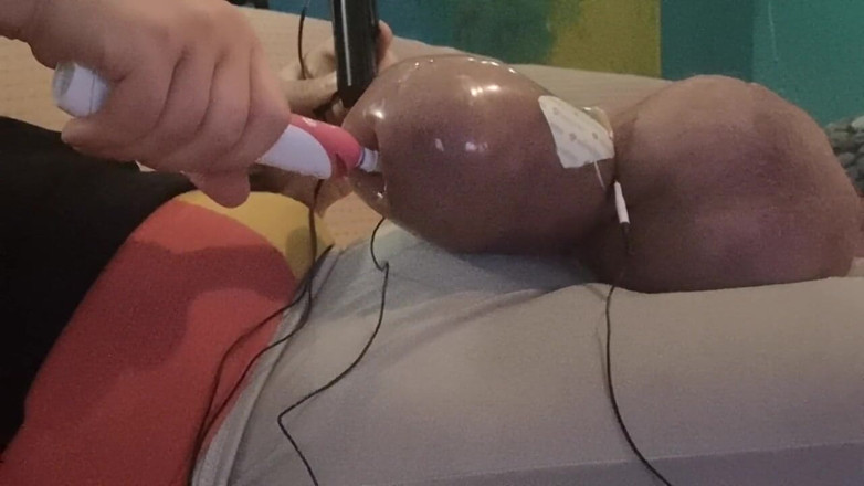 Monster_Meat_: Electrotoys lieten me klaarkomen