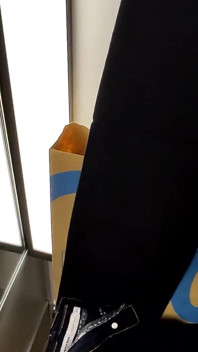 #2 I Pull Out My Cock in Front of a Young Girl in the Publ...g Room and She Helps Me Cum - Dick Flash - Misscreamy