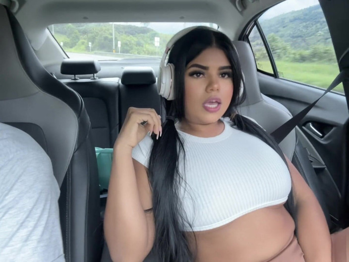 Rosxy Gutierrez: I Went Out to Work Out and Ended up Fucking...