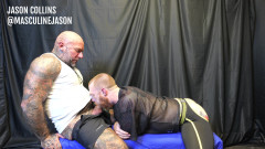MasculineJason - Jason Collins: Těsný konec se Seamus O'Riley