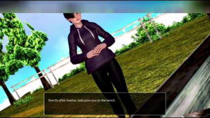 3DXXXTEEN2 Cartoon: 给她的性游戏。3D 色情卡通性爱