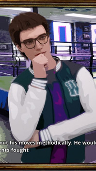 College Kings 7 Пошел на вечеринку волков