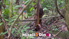 Mirella Diniz: Mirella na stopě a tajemný černoch