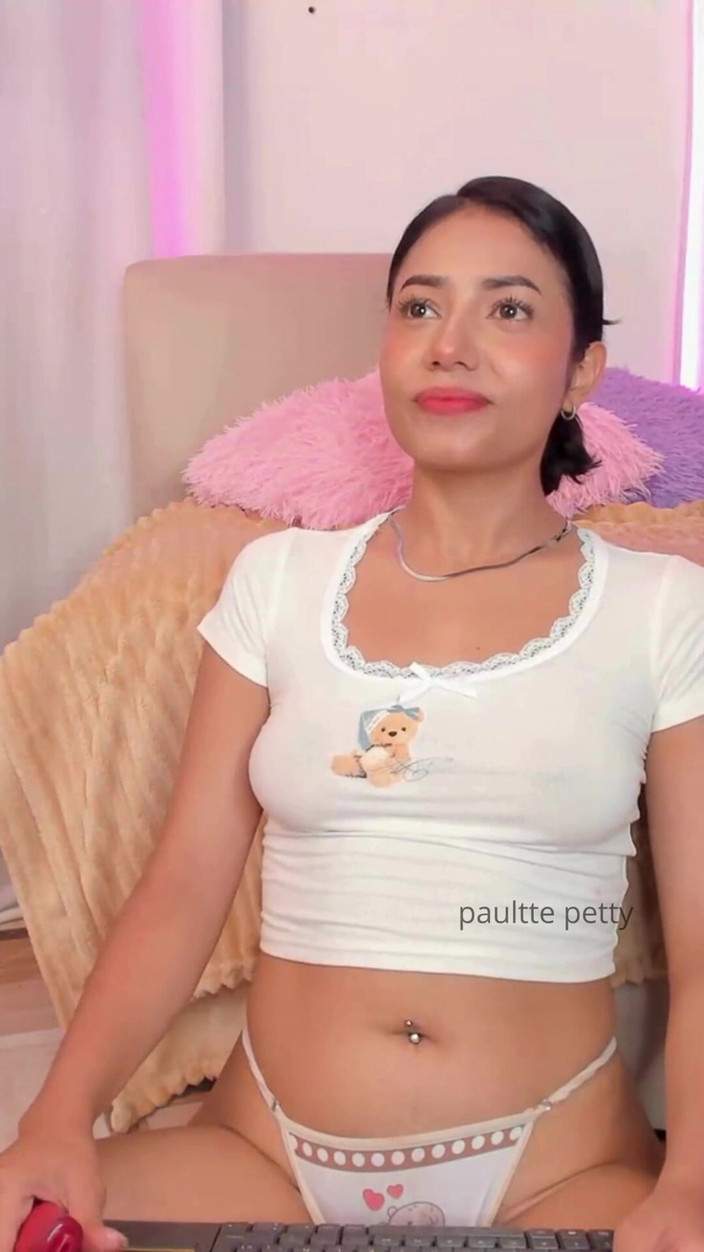Paulette petty: Être Sexy Quand on Parle