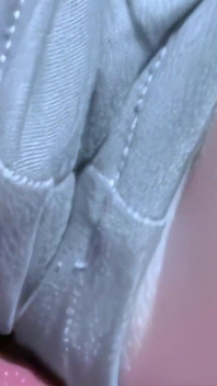 Alys Rebel: Alys Rebel Showing Pussy in the Car