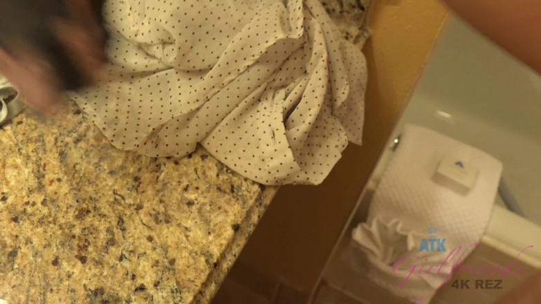 ATK Fans (Girlfriends): Virtual vacation in Tampa FL with Rachel James part 1