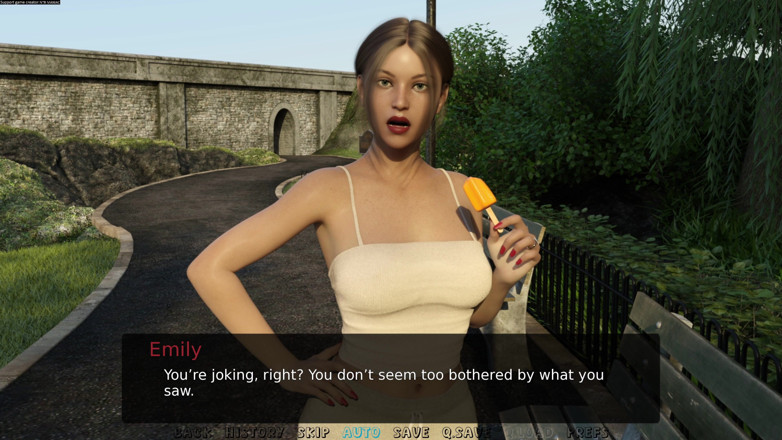 Porngame201: La mia fedele moglie 2 deve essere continua
