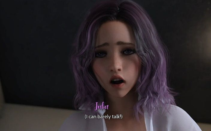 Naughty gameplays: Čerstvá žena, hezká hráčka miluje tření její kundičky o něj - Hratelnost # 11