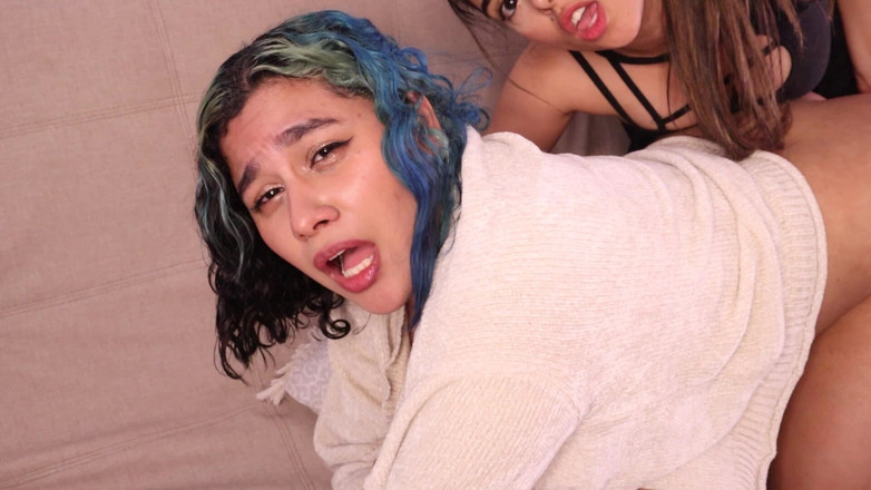 Mirai: Mijn kleine kont krijgt een straf voor mijn kont