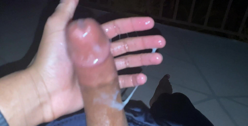 EROS ORISHA: Pancut ke atas batang hitam cantik saya dengan pemandangan