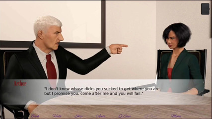 Johannes Gaming: Dr. Amanda terapeuta sexual # 1