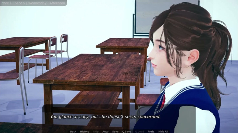 Visual Novels: Cosy Cafe bölüm 10