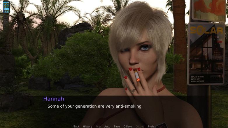Dirty GamesXxX: Paradise City: de otrogna fruarna cuckoldressen och cucken - avsnitt 11