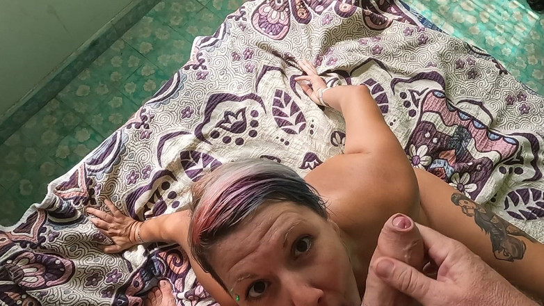 bekycarril: Manželka byla hladová po mrdce a chtěla sát a polykat