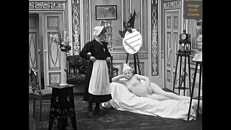 Luxury Porn Channel: The Vain Housemaid