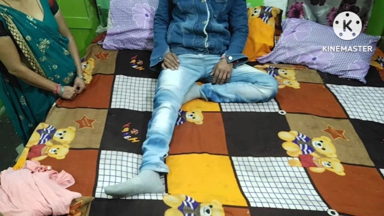 Saxesageth: Casalinga sexy