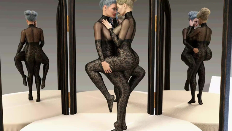 Mature Catfights and Sexfights: CFP em breve número um