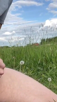 Bugün bir gezi sırasında süper spontane video. Durmam ve boşaltmam gerekiyordu çok azgındı