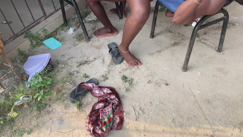 Sex naija 1: Prinzând o cățelușă dură în sala de sport