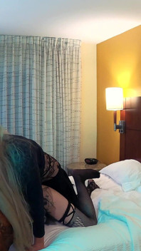 Jade Madison the Baddie Fucked by Femboy