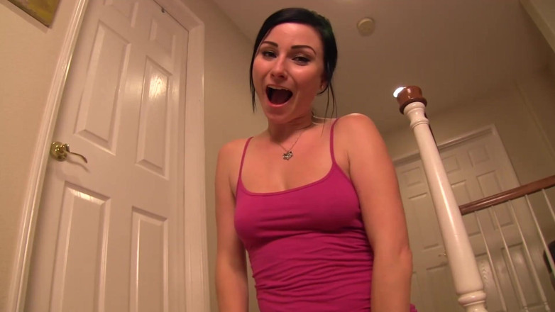 Taboo Handjobs - Liberated Eye: Stiefschweine übernimmt schwanzdienst. Veruca James