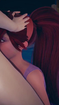 Throat Fucking Megara From Hercules
