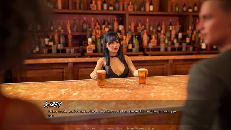 Wickedgammes: Kantor yang lagi sange berat (bagian 31)