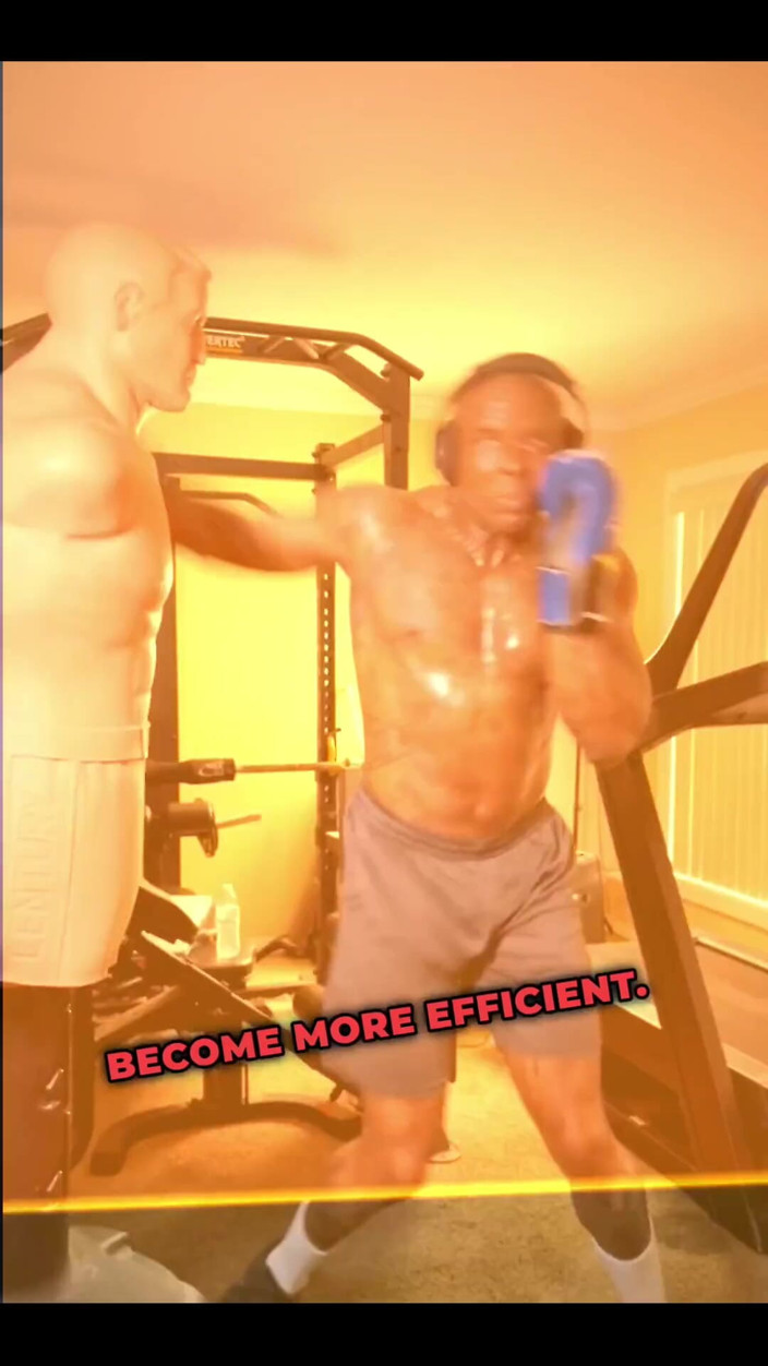 Hallelujah Johnson: McPherson Vital Fitness # 7