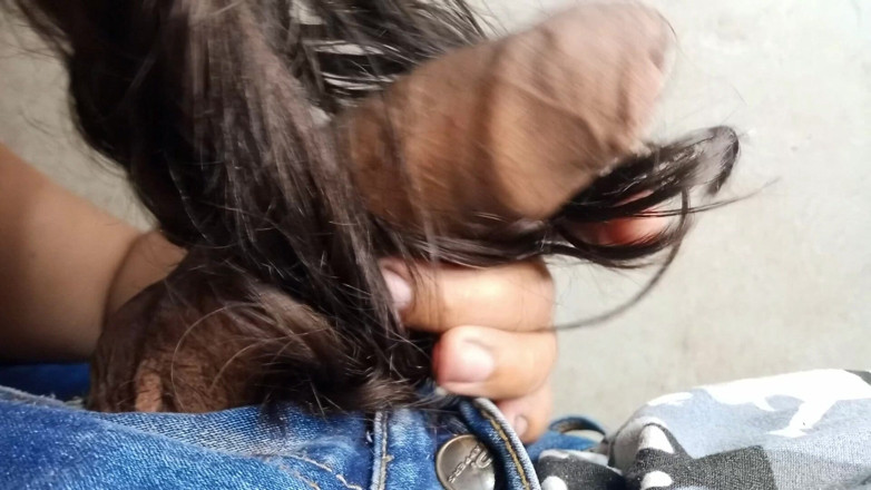 Hella Zaid: My Stepsister Likes That Her Hair Smells Like My Penis