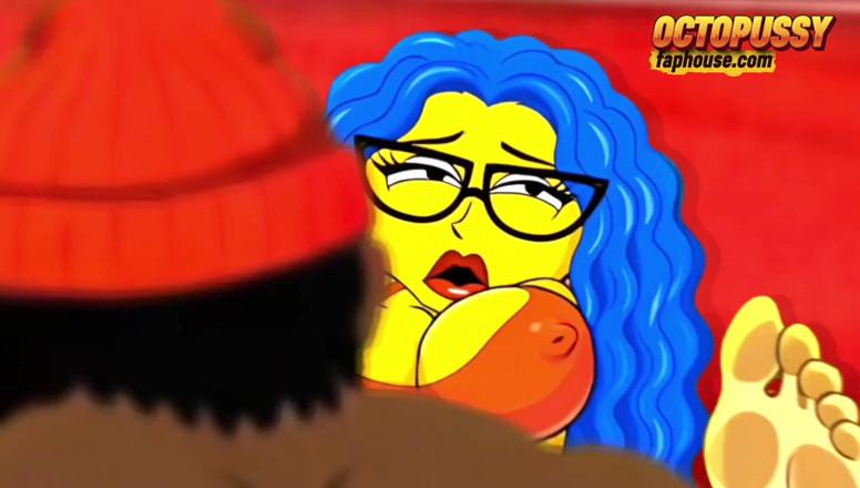 Octopussy Lovers Club: Eheschlampe: Sei einfach still und schau zu, wie ein schwarzer...
