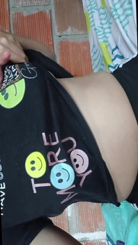 Do You Like How I Touch My Pussy?