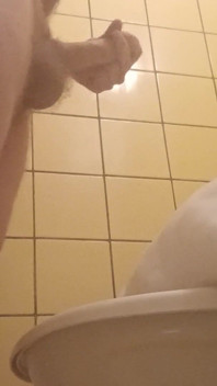 Cumming Toilet Pillow