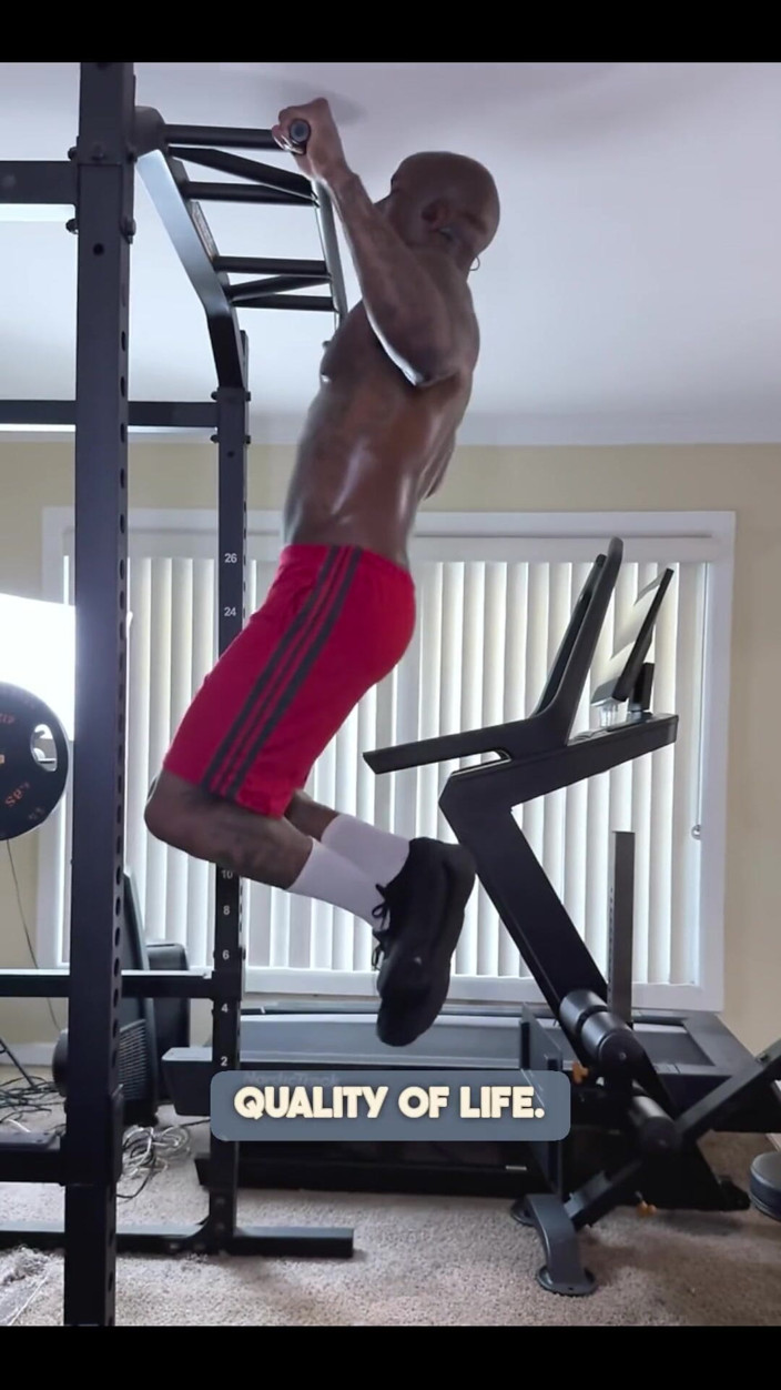 Hallelujah Johnson: Mcpherson Vital Fitness # 94