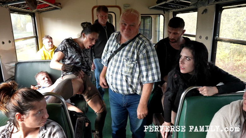 Perverse Family: Perverse Family 42.1 (season 4) Journey to Wealth