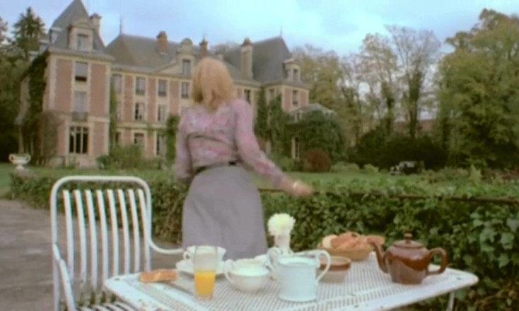 European Classics: 늙은 집사를 따먹는 Brigitte Lahaie
