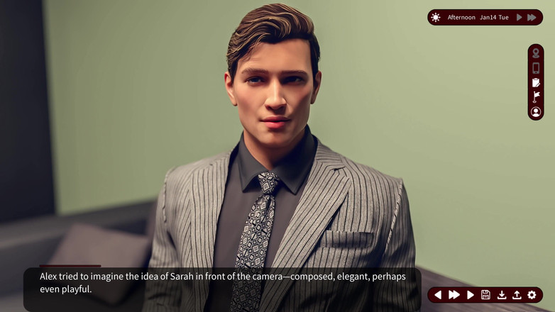 Wickedgammes: Meu chefe quer foder minha esposa parte 9