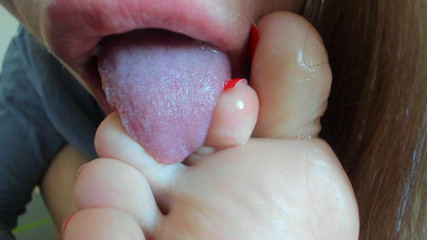 Rarible Diamond: Taste My Toes